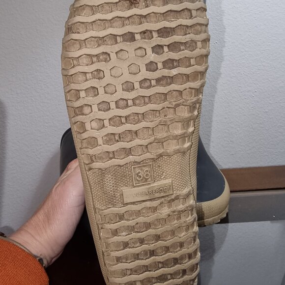 Vivobarefoot Women's Waterloo Walking Shoe Rain Boot Sz38/7.5 - Picture 5 of 7